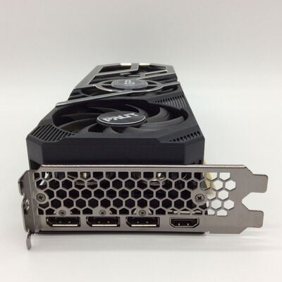 【浜松店】中古  Palit RTX3070 GamingPro NE63070019P2-1041A (RTX3070 8G) 143906 
