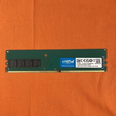 【なんば店】中古  PC4-25600 8GB デスクトップ用 140727 