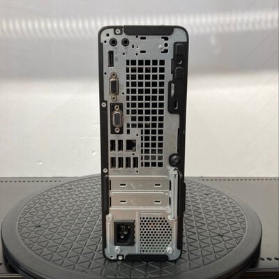 【堺七道店】中古  HP Pro Desk 400 G8 SFF(i3 9100/8GB/SSD256GB/W11P) 4660001584 
