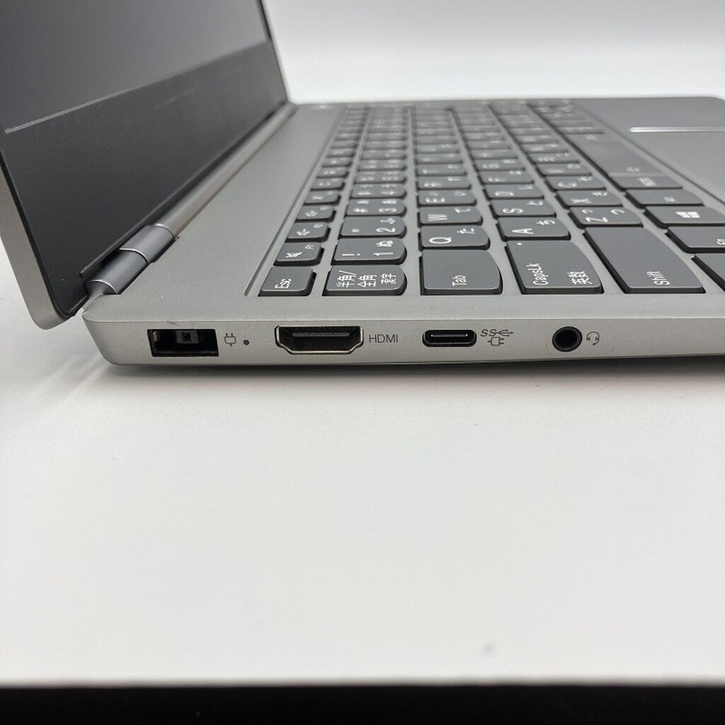 中古 Lenovo ThinkBook 13s-IML(i7-10510U/16GB/SSD512GB/13.3/W11H