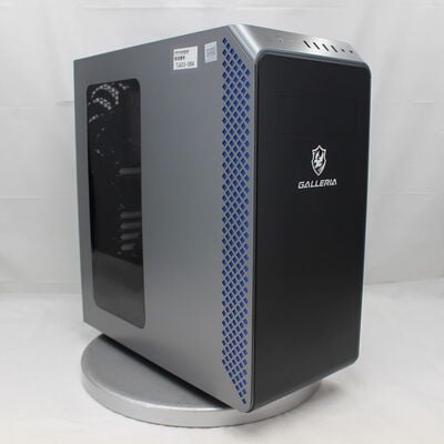 【通販センター】中古  THIRDWAVE GALLERIA SK(Intel Core i7 11700/16GB DDR4 (PC4)/SSD1TB/なし/NVIDIA GeForce RTX 3070 8GB/W11H64 MAR) 191346 