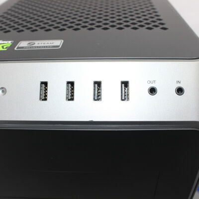 【通販センター】中古  THIRDWAVE GALLERIA SK(Intel Core i7 10700F/16GB DDR4 (PC4)/SSD500GB/なし/NVIDIA GeForce GTX 1660 SUPER 6GB/W11H64 MAR) 197271 