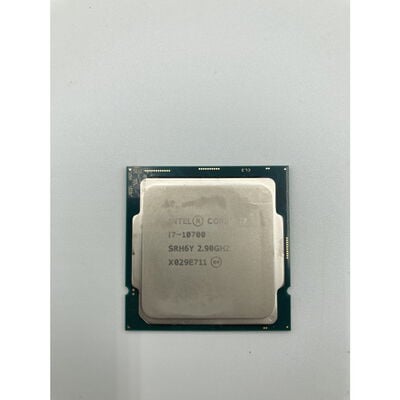 【水戸赤塚店】中古  INTEL Core i7 10700 (1200/2.9G/16M/C8/16) 142718 