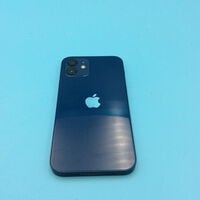 中古  【au】Apple iPhone12 6.1インチ 64GB (ブルー) MGHR3J/A 143768 