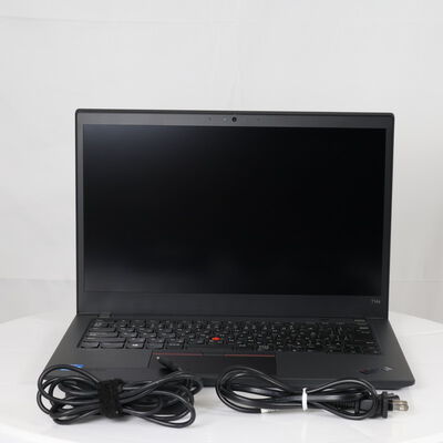 【通販センター】中古  Lenovo ThinkPad T14s Gen 2(Intel Core i5 1145G7 2.60GHz/16GB DDR4/SSD256GB/-/オンボード/14/1920x1080/Wi-Fi/WEBCAM/W11H/VBT) 203295 