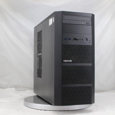 中古  THIRDWAVE raytrek LD(Intel Core i7 11700K/16GB/SSD500GB/DVDマルチ/NVIDIA GeForce GTX 1660 SUPER 6GB/W11H64 MAR) 179018 