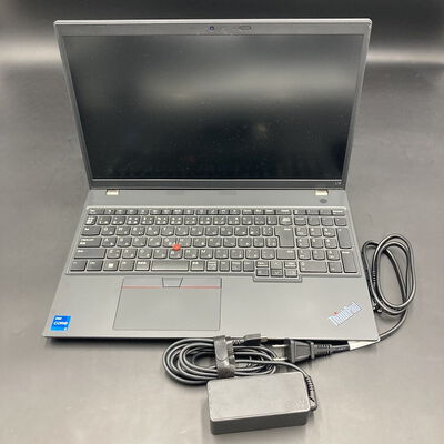 【熊本浜線店】中古  Lenovo Thinkpad L15 gen3(i5-1235U/16GB/SSD256GB/W10P) 3410011440 