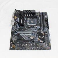 中古  ASUS TUF GAMING B550-PLUS (B550 AM4 ATX DDR4) 142910 