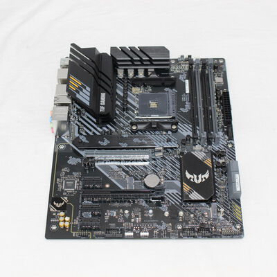 【通販センター】中古  ASUS TUF GAMING B550-PLUS (B550 AM4 ATX DDR4) 142910 