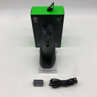 【郡山安積店】中古  Razer DeathAdder V3 HyperSpeed (RZ01-05140100-R3A1) 4720001468 