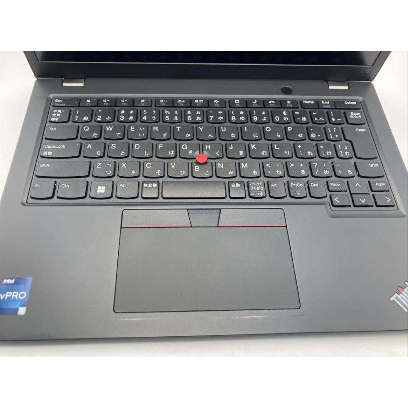 中古 Lenovo ThinkPad L13 Gen 4 (Core i5-1345U/32GB/SSD256GB