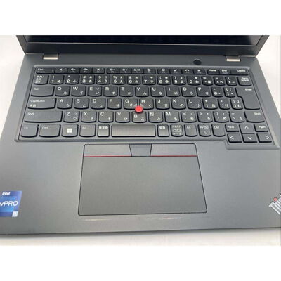 【仙台店】中古  Lenovo ThinkPad L13 Gen 4 (Core i5-1345U/32GB/SSD256GB/-/-/WLAN/13.3UWXGA/W11P/-) 3240011278 