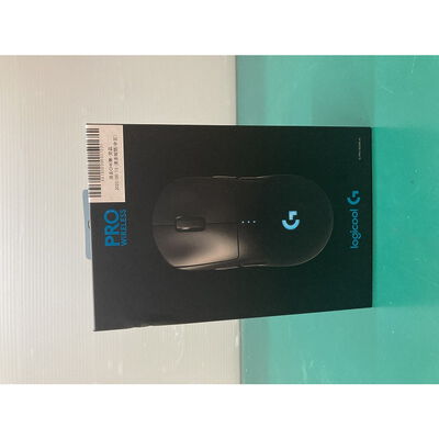 【浦添城間店(沖縄)】中古  Logicool PRO LIGHTSPEED Wireless Gaming Mouse G-PPD-002WLr 146965 