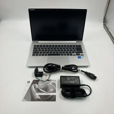 【なんば店】中古  HP EliteBook 640 G10 (i5 1335U/16GB/SSD512GB/WLAN/14FHD) 3280022655 