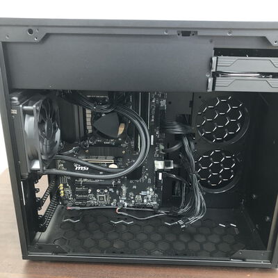 【福山ココローズ店】中古  自作PC(i9 10900K/32GB/HDD2TB) 5090001110 