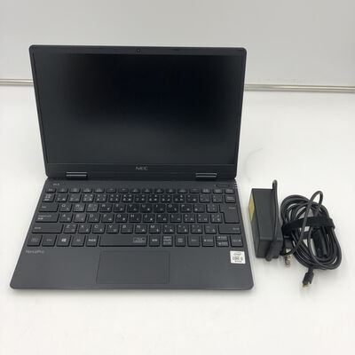 【福井日之出店】中古  NEC VKT10 (INTEL Core i5 10210Y 1.0GHz/8GB/SSD256GB/-/オンボード/12.5/1920x1080/Wi-Fi/WEBCAM/W11H64) 179608【2/26値下げ!】 