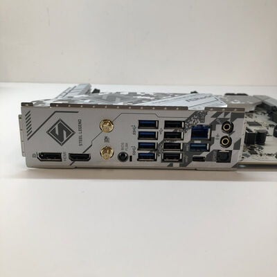 【津ラッツ店】中古  ASRock B650E Steel Legend WiFi (B650E AM5 ATX) 152774 