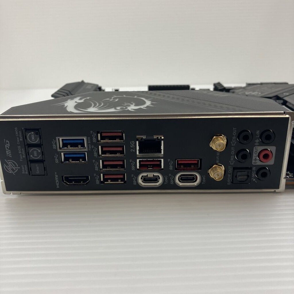 中古 MSI MPG Z790 CARBON WIFI (Z790 1700 ATX DDR5) 152762 （359778
