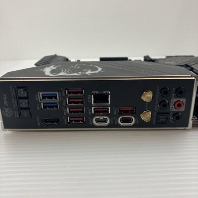 【秋葉原本店】中古  MSI MPG Z790 CARBON WIFI (Z790 1700 ATX DDR5) 152762 