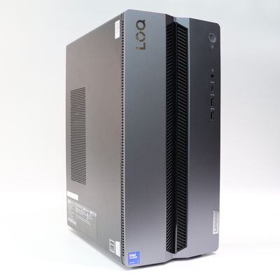 【札幌店】中古  Lenovo LOQ Tower 17 91AY(Ultr9 275HX/64GB/SSD512GB/光学ドライブなし/RTX3050 6GB/W11H) 3210015110 