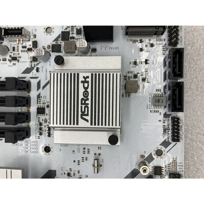 【京都店】中古  ASRock B760M Pro RS WiFi White (B760 1700 mATX DDR5) 3180005951 