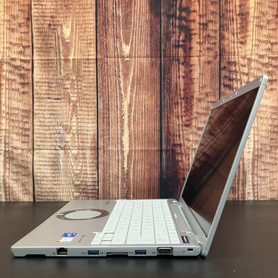 【富士青葉店】中古  Panasonic CF-FV1RDAKS(i5-1145G7/16GB/SSD256GB/W11P) 5070002092 