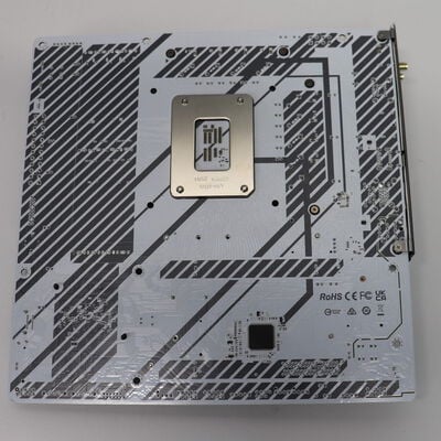 【札幌店】中古  ASRock B760M Pro RS WiFi White (B760 1700 mATX DDR5) 3210014465 