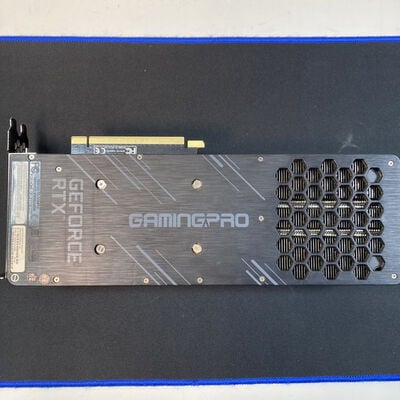 【大宮店】中古  Palit RTX3070 GamingPro OC NE63070S19P2-1041A (RTX3070 8G) 143908 