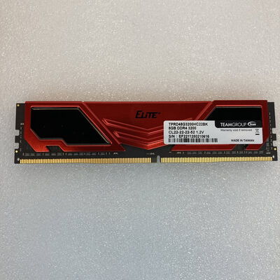 【京都店】中古  PC4-25600 8GB デスクトップ用(DDR4-3200) 140727 