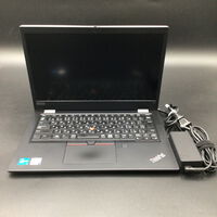 中古  Lenovo ThinkPad　L13　Gen2　i5-1145G7　DDR4-16GB　SSD256GB　win10Pro 3410012062 