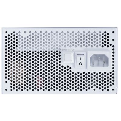Lian-Li  EDGE Platinum V2 1000W with EDGE Hub V2 White EG1000PWH (ATX1000W ホワイト) 