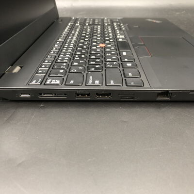 【徳島住吉店】中古  Lenovo ThinkPad L15 Gen 1 (INTEL Core i5 10210U 1.6GHz/16GB/SSD256GB/-/オンボード/15.6/1920x1080/Wi-Fi/WEBCAM/W11P64/MicrosoftOffice H&B 2024付) 182474 