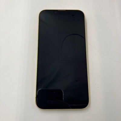 【なんば店】中古  【国内版SIMフリー】Apple iPhone14 6.1インチ 128GB （イエロー) MR3Q3J/A 3250005951 