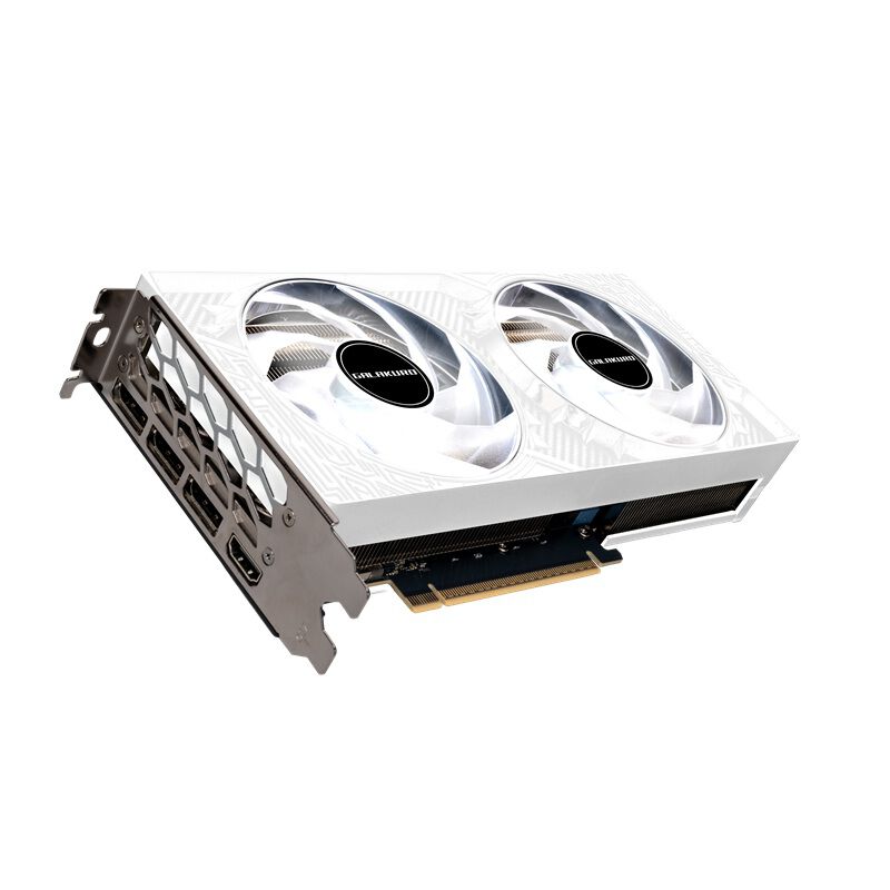 玄人志向 NVIDIA RTX 5060 Ti 8GB ホワイトモデル Amazon | 玄人志向 NVIDIA GeForce RTX 5060 Ti 搭載 グラフィック