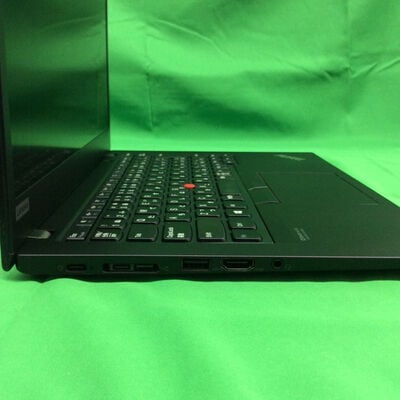 【川崎店】中古  LENOVO ThinkPad X13 (AMD Ryzen 5 Pro 4650U 2.10GHz/32GB/SSD256GB/-/オンボード/13.3/1920x1080/Wi-Fi/WEBCAM/W11P/Microsoft Office Home and Business 2024) 184183 