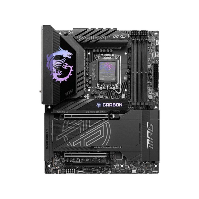 MSI MPG Z890 CARBON WIFI (Z890 1851 ATX) ｜ パソコン通販の