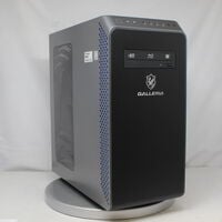 中古  THIRDWAVE GALLERIA SK(Intel Core i7 10700K/32GB DDR4 (PC4)/SSD256GB/BD-RE/NVIDIA GeForce RTX 3060 12GB/W11H64 MAR) 196723 