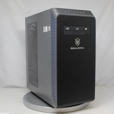 【通販センター】中古  THIRDWAVE GALLERIA SK(Intel Core i7 10700K/32GB DDR4 (PC4)/SSD256GB/BD-RE/NVIDIA GeForce RTX 3060 12GB/W11H64 MAR) 196723 