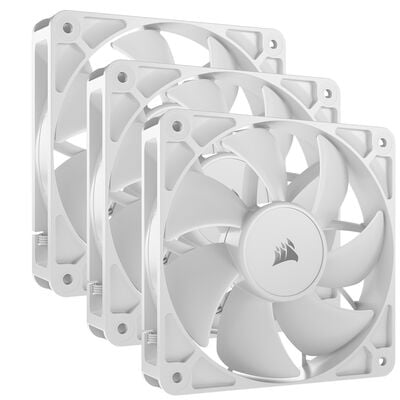 Corsair  RS120 White Triple Fans CO-9050193-WW (3個パック ホワイト) 
