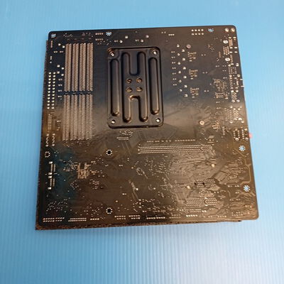 【大須店】中古  ASRock B550M Pro4 (B550 AM4 mATX DDR4) 142938 