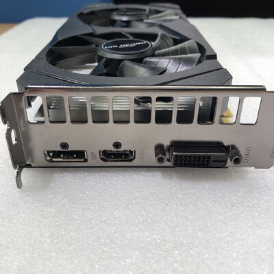 【甲府飯田店】中古  玄人志向 GG-GTX1660SP-E6GB/DF (GTX1660 SUPER) 141211 