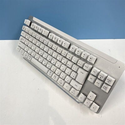 【博多店】中古  SIGNATURE K855 K855OW 赤軸　（無線 キーボード） 3310007103 
