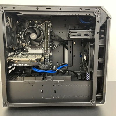 【徳島住吉店】中古  THIRDWAVE GALLERIA SKM(AMD Ryzen 5 3500/16GB/SSD1TB/なし/NVIDIA GeForce GTX 1660 SUPER 6GB/W11H64 MAR) 182733 