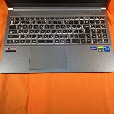 【なんば店】中古  THIRDWAVE GALLERIA RL5C-R35-5N (i5 12450H/16GB/SSD 500GB/RTX3050/WLAN/15.6FHD/W11H) 3280021358【11/6値下げ!】 