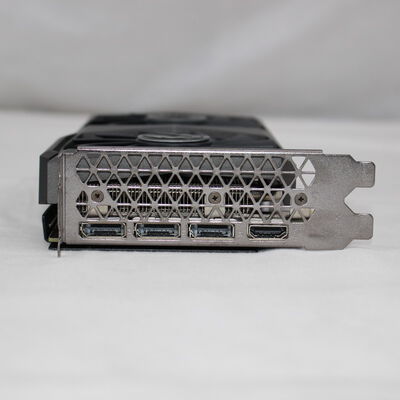 【通販センター】中古  ZOTAC ZT-A30610H-10MLHR （RTX 3060 Ti 8GB） 181099 