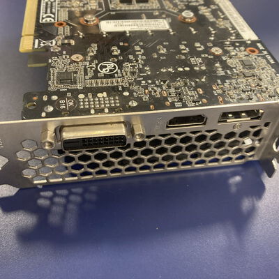 【大宮店】中古  Palit NE6166S018J9-161F (GTX1660 SUPER StormX) 141212 