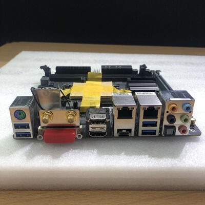 【甲府飯田店】中古  GIGABYTE GA-H170N-WIFI (H170 1151 mITX DDR4) 131024 