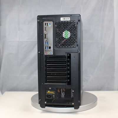中古  Original PC(Intel Core i3 10105/32GB/SSD1TB/なし/オンボード/W11H64 MAR) 177579 