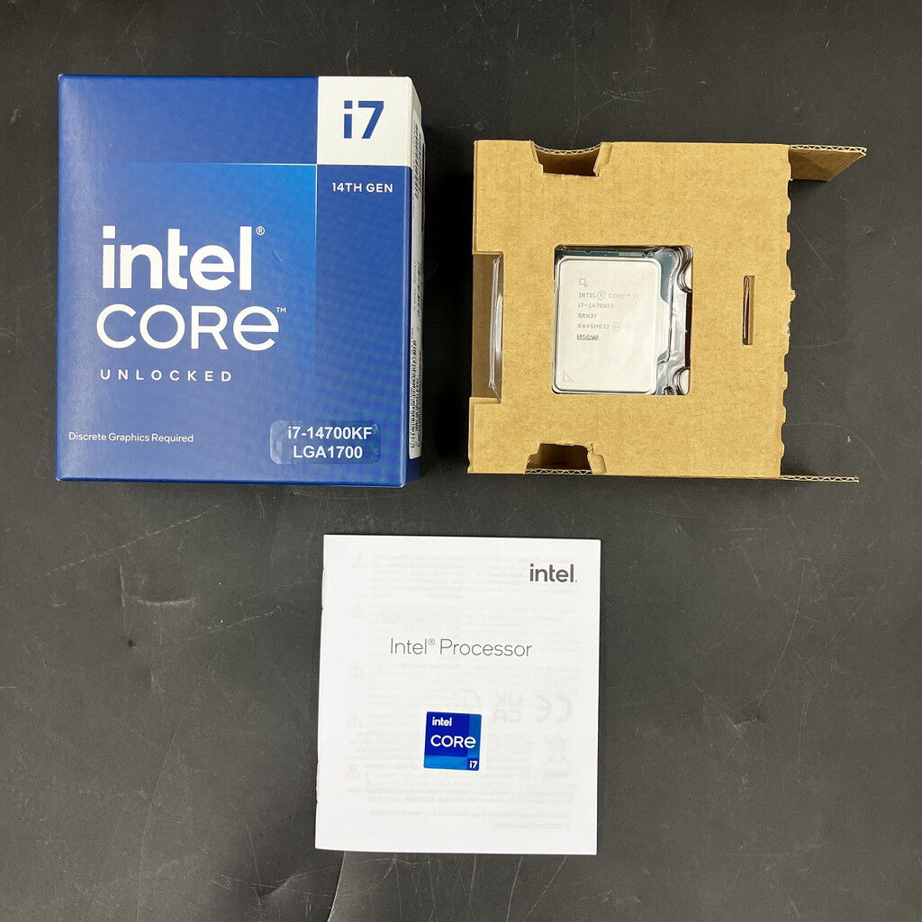 中古 INTEL Core i7 14700KF (1700/3.4G/33M/C20/T28) 3120023441