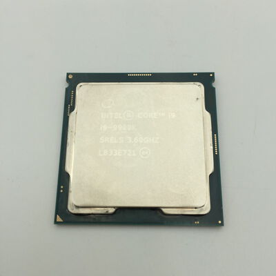 【神戸・三宮店】中古  INTEL Core i9 9900K (1151/3.60GHz/16M/C8/T16) 138482 